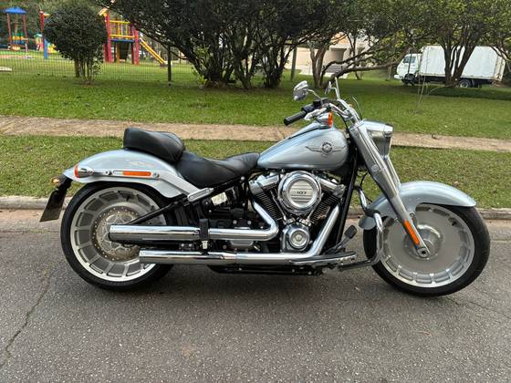 HARLEY-DAVIDSON SOFTAIL FAT BOY HARLEY-DAVIDSON SOFTAIL FAT BOY